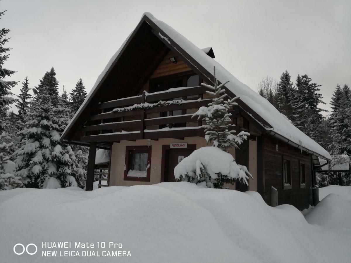 Chata Pod Pilskom Sihelne ภายนอก รูปภาพ