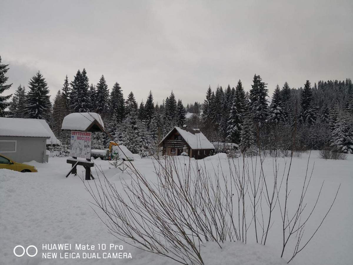 Chata Pod Pilskom Sihelne ภายนอก รูปภาพ