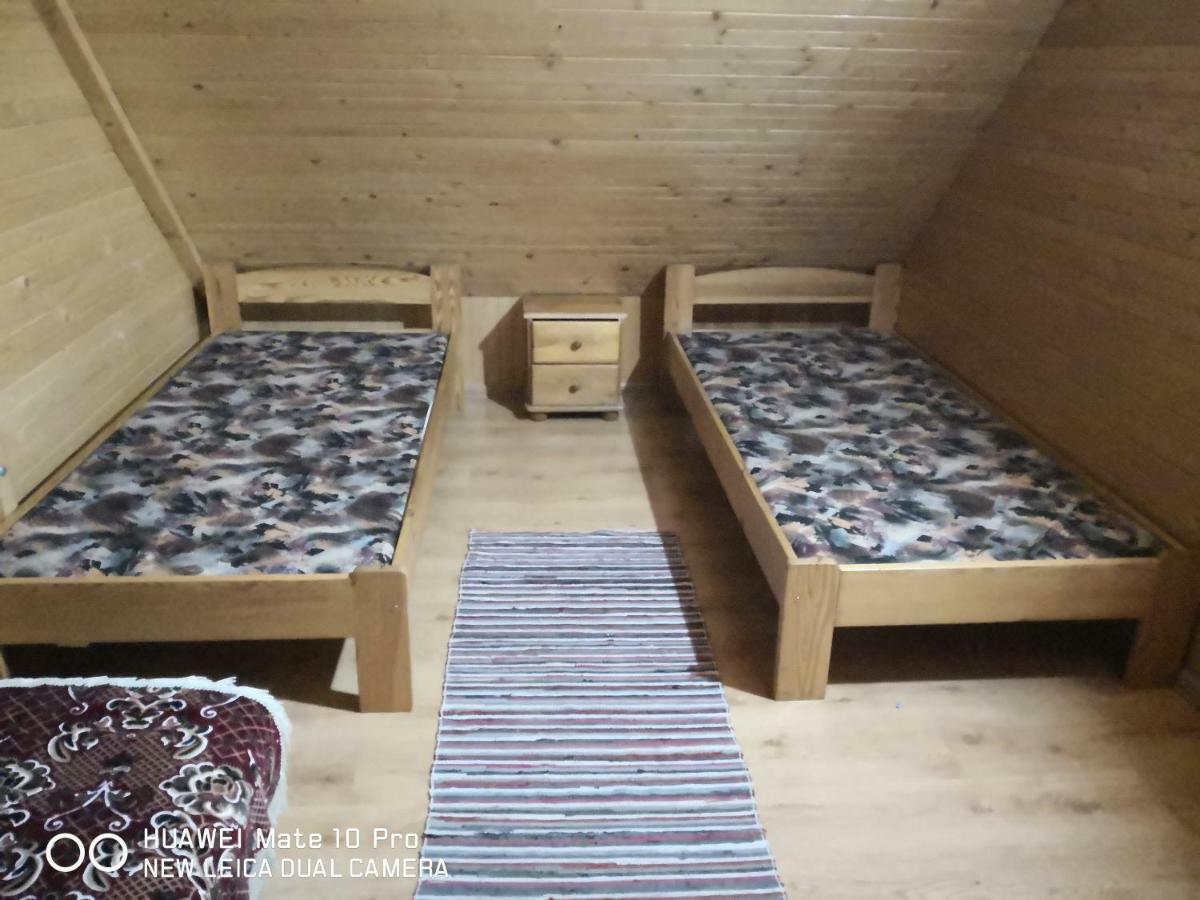 Chata Pod Pilskom Sihelne ภายนอก รูปภาพ